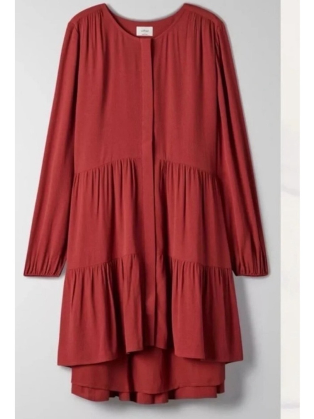 Wilfred Barossa Mini Dress